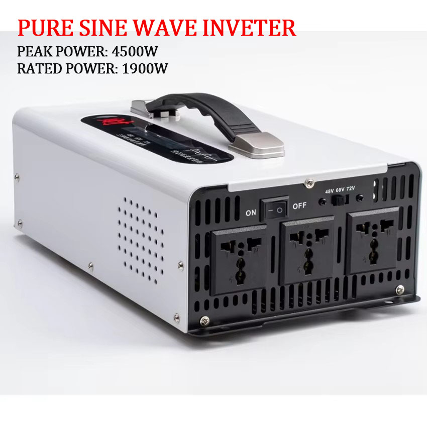 Power Converter 5000W-8000W Pu - Pure Sine Wave Inverter 5000W 48V 220V review and price