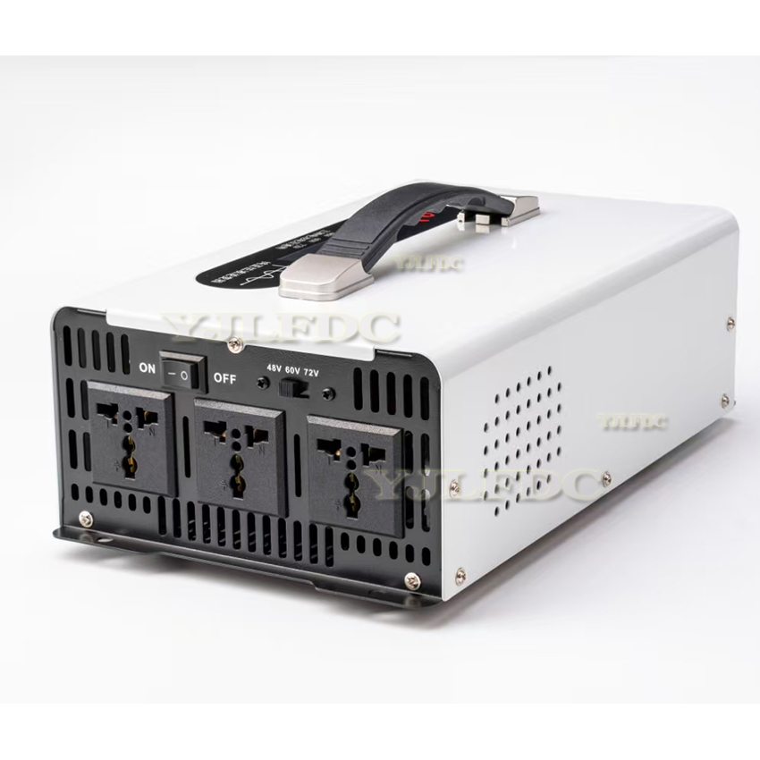 Power Converter 5000W-8000W Pu - Pure Sine Wave Inverter 5000W 48V 220V review and price