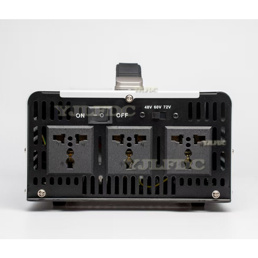 Power Converter 5000W-8000W Pu - Pure Sine Wave Inverter 5000W 48V 220V review and price