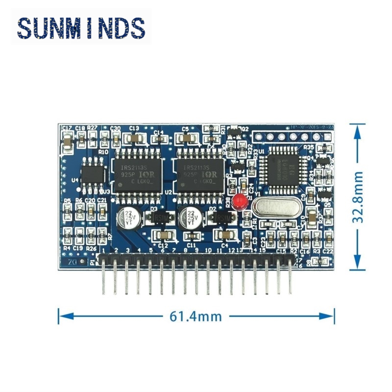 1pcs DC-DC DC-AC Pure Sine Wav - Egs002 Pure Sine Wave Inverter Driver Board review and price