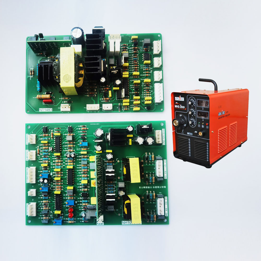 MIG 250 NBC 270  300 315 350 M - Inverter Welding Machine Igbt 300A review and price