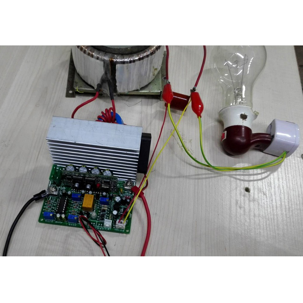 600W/1200W/1500W/2000W Pure Si - Pure Sine Wave Inverter Board 24V 48V review and price