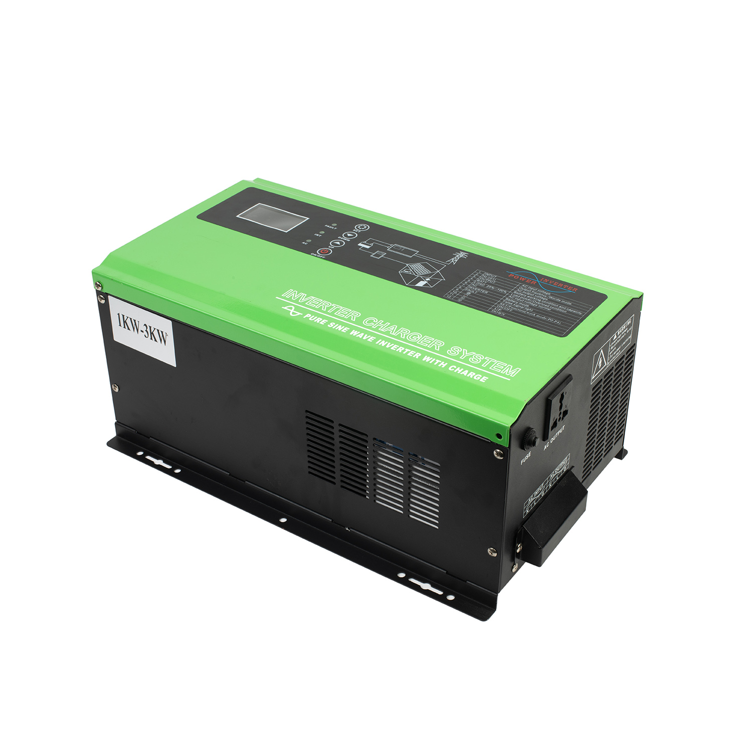 Solar Power Off Grid Invertor  - Off Grid Solar Inverter 48V 6000W review and price