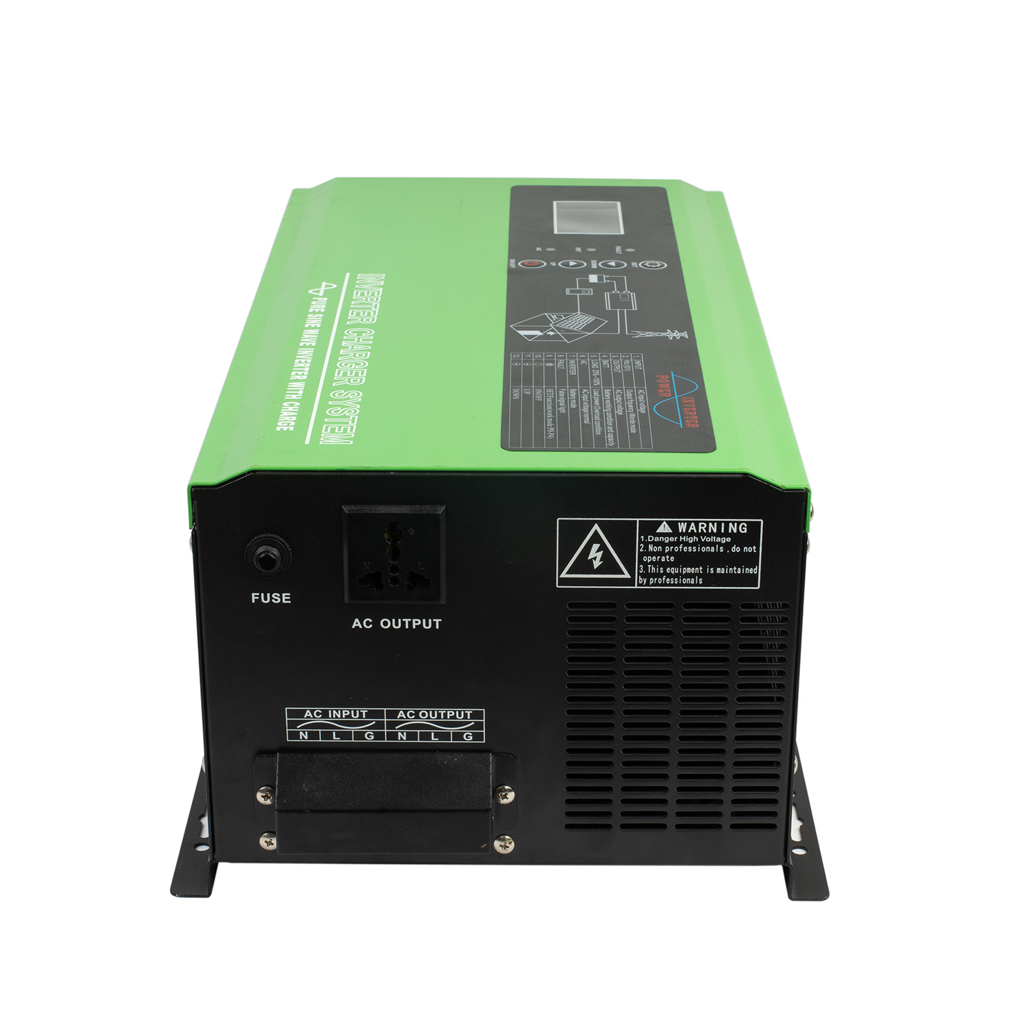 Solar Power Off Grid Invertor  - Off Grid Solar Inverter 48V 6000W review and price