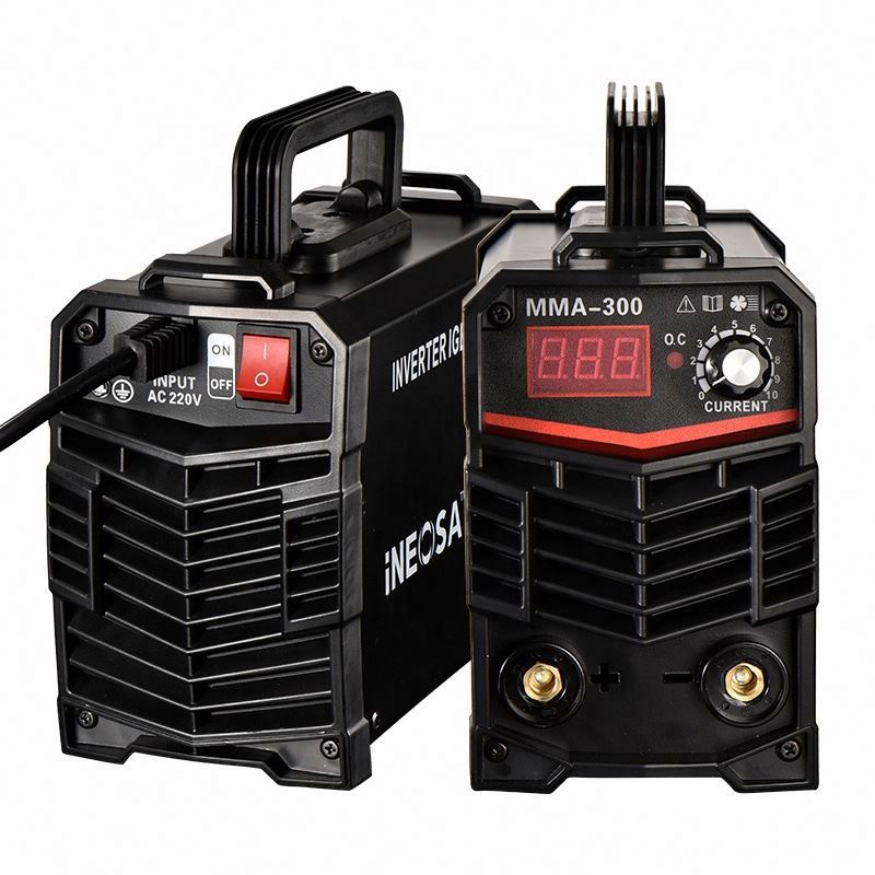 220V Portable MMA Welder Inver - Inverter Welding Machine Igbt 300A review and price