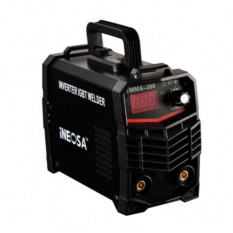 220V Portable MMA Welder Inver - Inverter Welding Machine Igbt 300A review and price