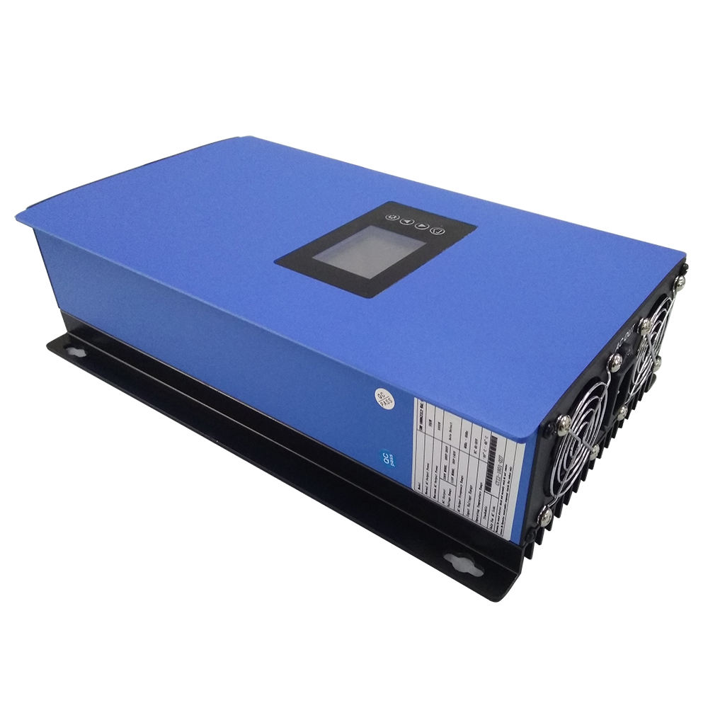 WIFI 3Phase 48v Grid Tie Wind  - Grid Tie Inverter Limiter 2000W review and price