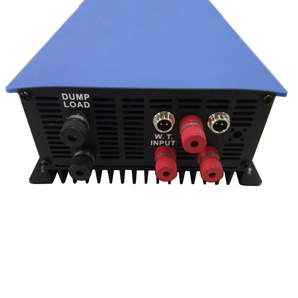 WIFI 3Phase 48v Grid Tie Wind  - Grid Tie Inverter Limiter 2000W review and price