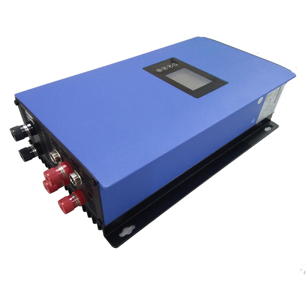 WIFI 3Phase 48v Grid Tie Wind  - Grid Tie Inverter Limiter 2000W review and price