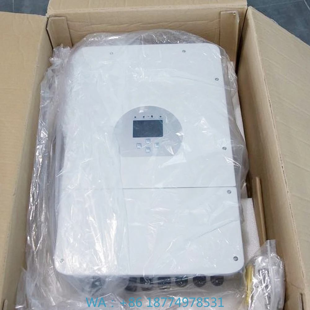 3 Phase Hybrid Solar Inverter  - Mppt Hybrid Inverter 48V 8Kw 3 Phase review and price
