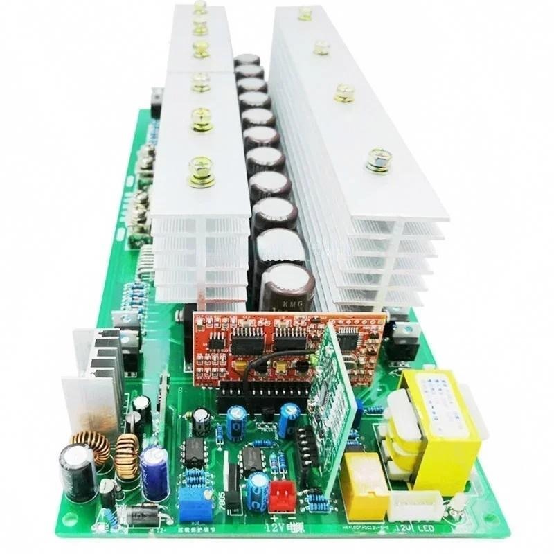 Automatically Identify the Vol - Pure Sine Wave Inverter Board 24V 48V review and price