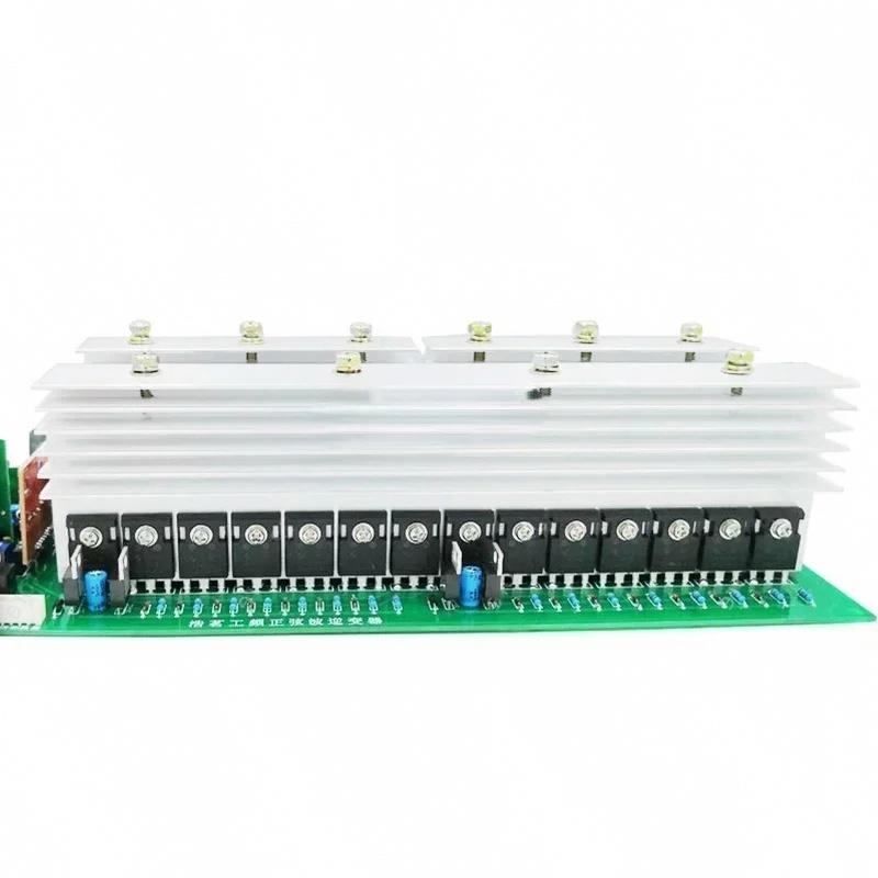 Automatically Identify the Vol - Pure Sine Wave Inverter Board 24V 48V review and price