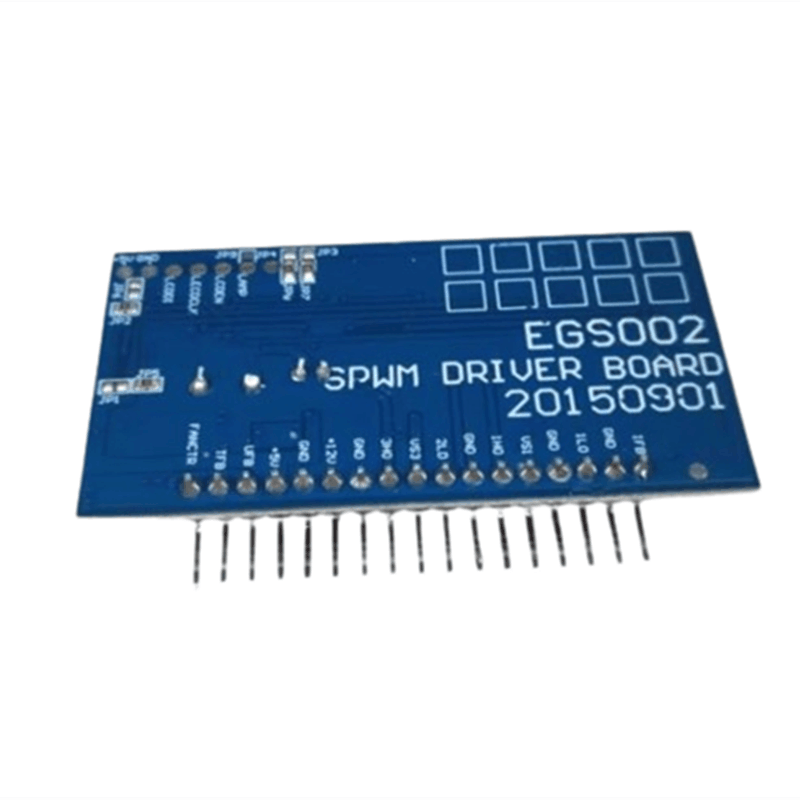 DC-DC DC-AC Pure Sine Wave Inv - Egs002 Pure Sine Wave Inverter Driver Board review and price