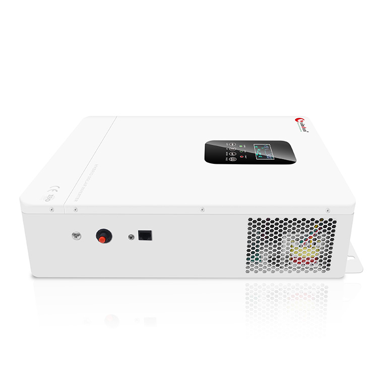 3KW-5.5KW Hybrid Off Grid Sola - Hybrid Solar Inverter 5.5Kw Mppt 48V review and price