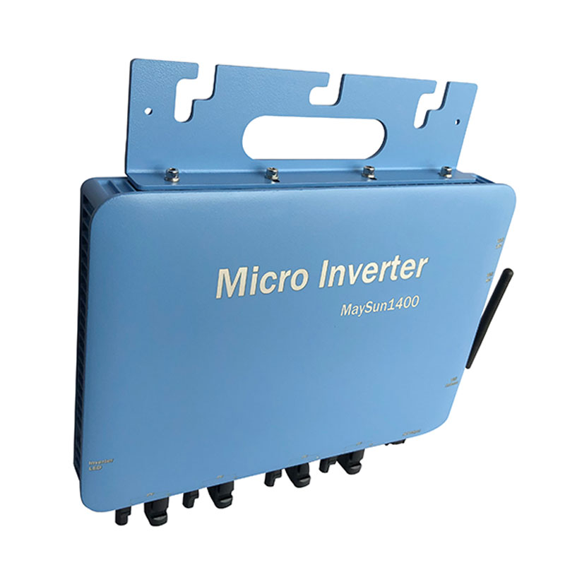 IP65 Input 22-60VDC  Output 12 - Micro Inverter 1400W Solar Grid Tie review and price