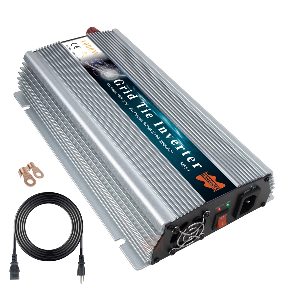 1000W 1300W 1400W Grid Tie Mic - Micro Inverter 1400W Solar Grid Tie review and price