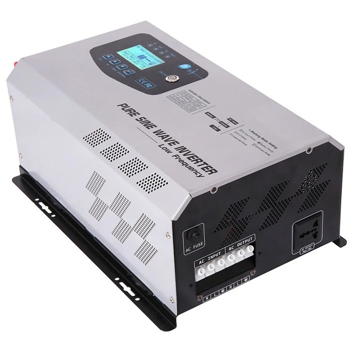 6Kw Solar Ups Power Inverte 60 - Off Grid Solar Inverter 48V 6000W review and price