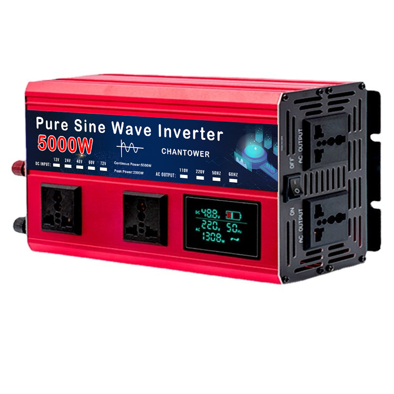 4000W/5000W/5500W Pure Sine Wa - Pure Sine Wave Inverter 5000W 48V 220V review and price