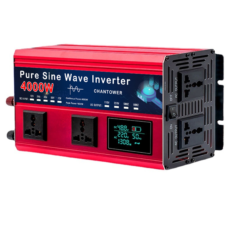 4000W/5000W/5500W Pure Sine Wa - Pure Sine Wave Inverter 5000W 48V 220V review and price