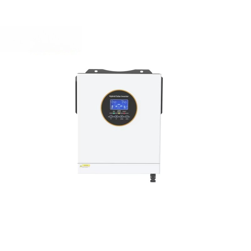 48V 6.2KW 5.5kw High Frequency - Hybrid Solar Inverter 5.5Kw Mppt 48V review and price