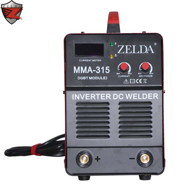 Industrial 300 Amp MMA Stick W - Inverter Welding Machine Igbt 300A review and price