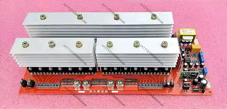 High Power Pure Sine Wave Powe - Pure Sine Wave Inverter Board 24V 48V review and price