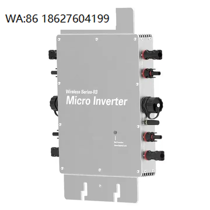 1400W IP65 Waterproof Grid Tie - Micro Inverter 1400W Solar Grid Tie review and price