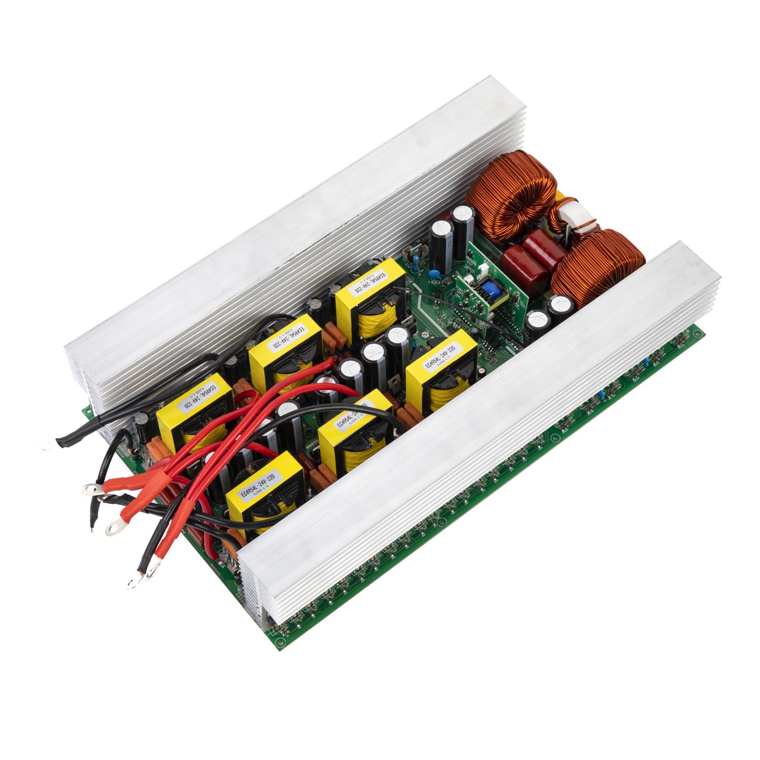 8000W High-power 12V 24V 48V P - Pure Sine Wave Inverter Board 24V 48V review and price