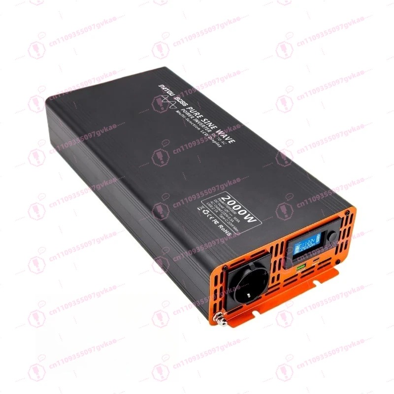 Peak 4000W 12v 24V 48v Dc To A - Power Inverter 12V 220V 4000W Continuous review and price