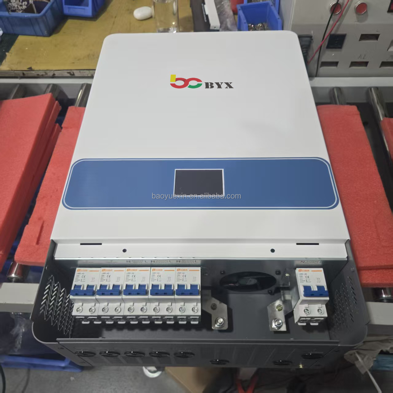 Inversor 12V 24V to 110V 220V  - Split Phase Inverter 10Kw 110V 220V review and price