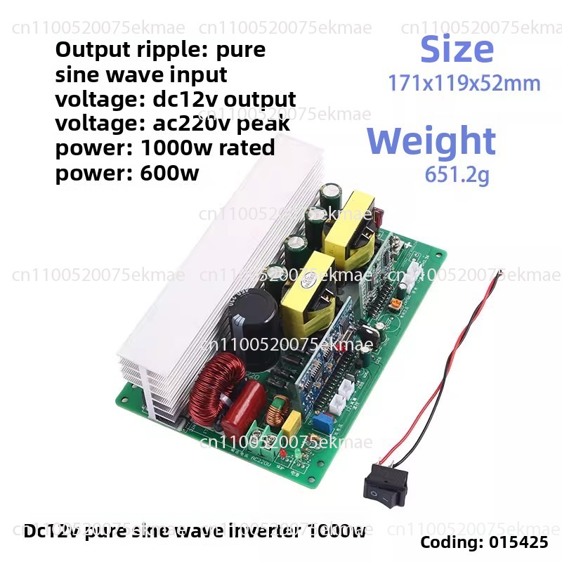 500W/1000W Pure Sine Wave Inve - Pure Sine Wave Inverter Board 24V 48V review and price
