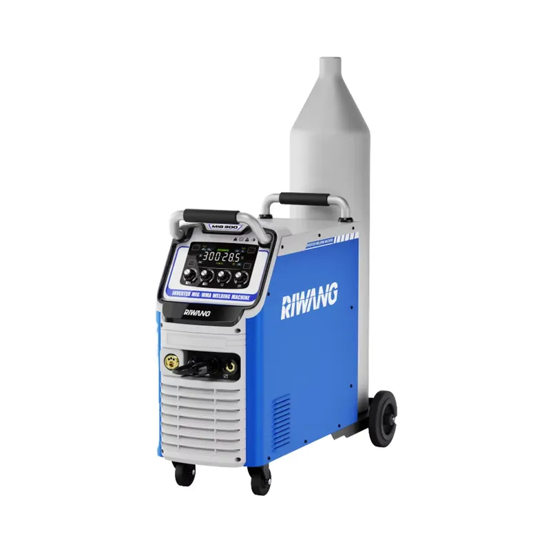 MIG-300 380V Industrial-Grade  - Inverter Welding Machine Igbt 300A review and price