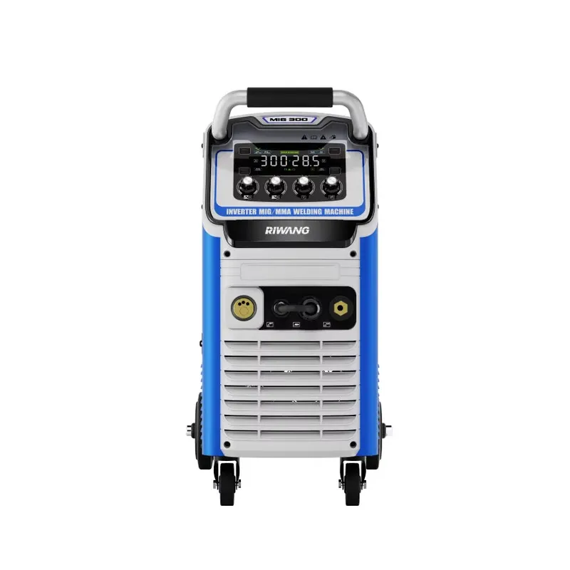 MIG-300 380V Industrial-Grade  - Inverter Welding Machine Igbt 300A review and price