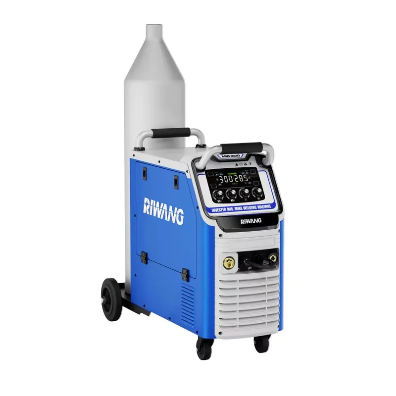 MIG-300 380V Industrial-Grade  - Inverter Welding Machine Igbt 300A review and price