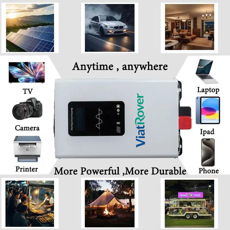 Pure Sine Wave Inverter 1600W  - Inverter Pure Sine Wave 60Hz 120V 3000W review and price