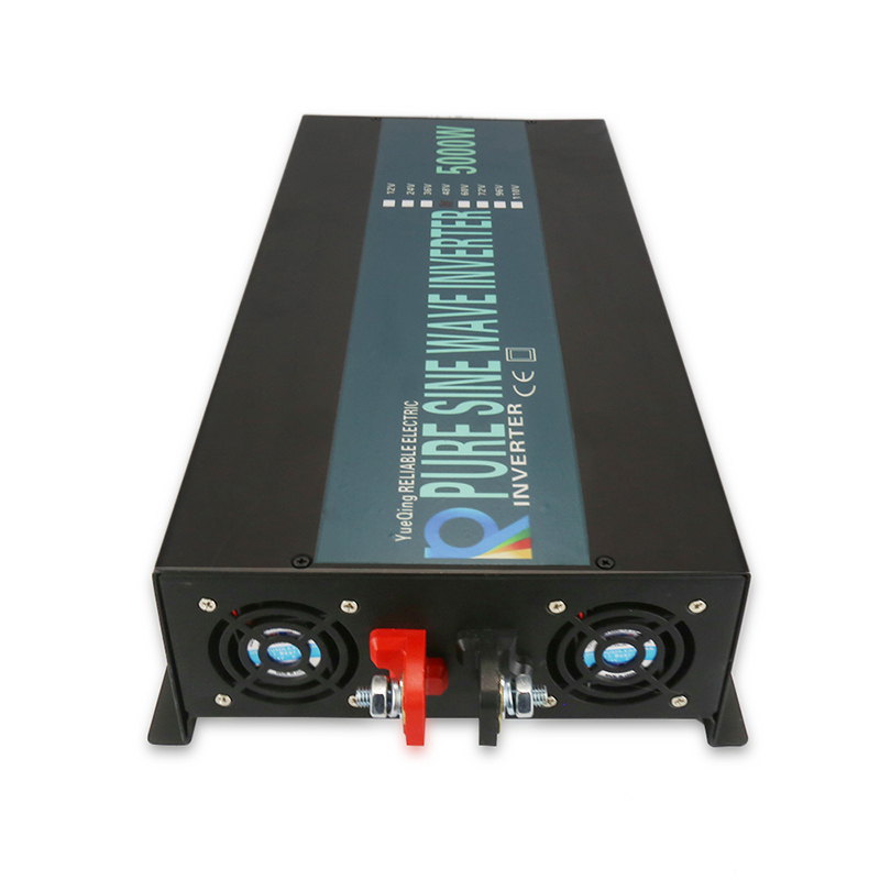 Pure Sine Wave Inverter 5000W  - Pure Sine Wave Inverter 5000W 48V 220V review and price