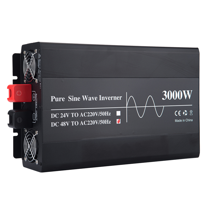3000W 12V 24V 48V Off Grid Tie - Lifepo4 Solar Inverter 24V 3000W review and price