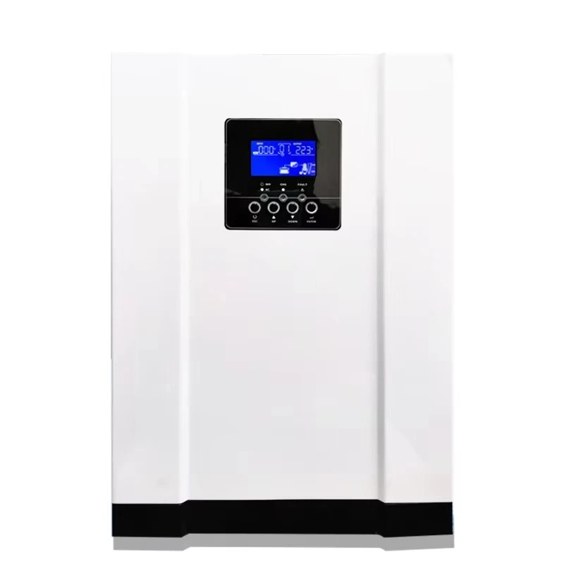 5000W 5600W Hybrid Solar Inver - Parallel Solar Inverter 48V 5000W Mppt review and price