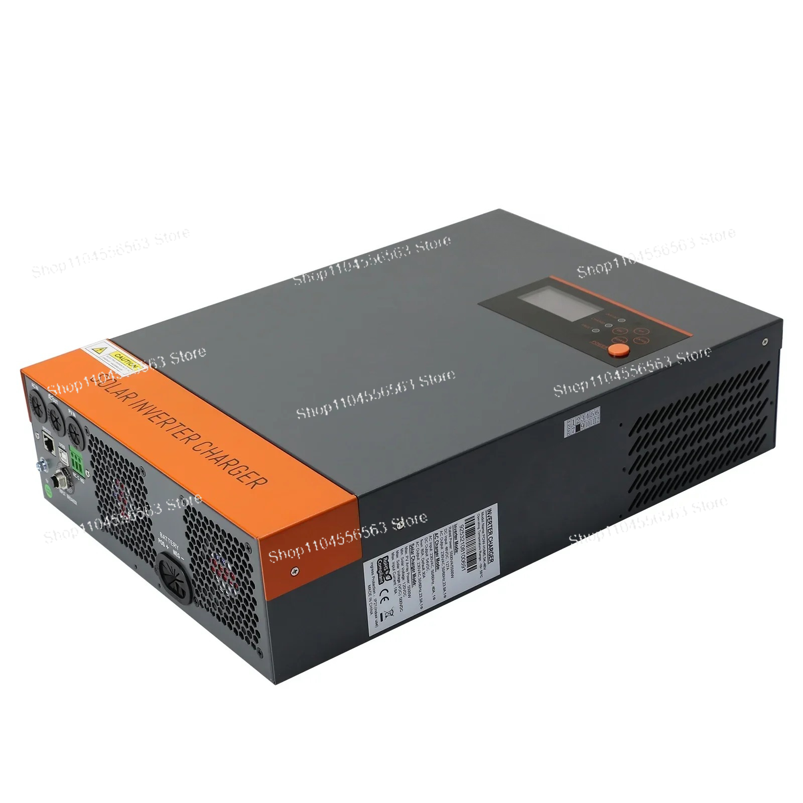 5.5KW 3-Phase Hybrid Solar Inv - Hybrid Solar Inverter 5.5Kw Mppt 48V review and price