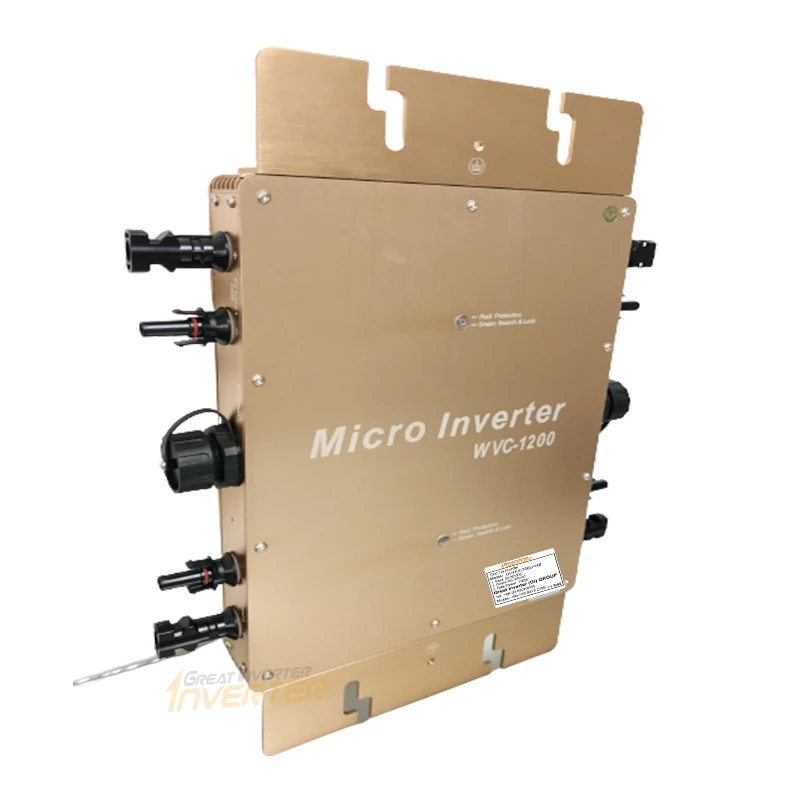 1400W Micro Solar Panel Smart  - Micro Inverter 1400W Solar Grid Tie review and price