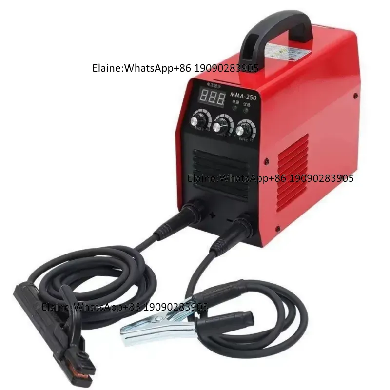 Hot Sell Handheld Portable Min - Inverter Welding Machine Igbt 300A review and price