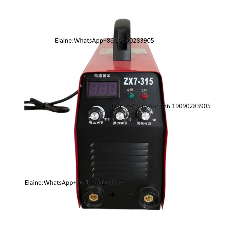 Hot Sell Handheld Portable Min - Inverter Welding Machine Igbt 300A review and price