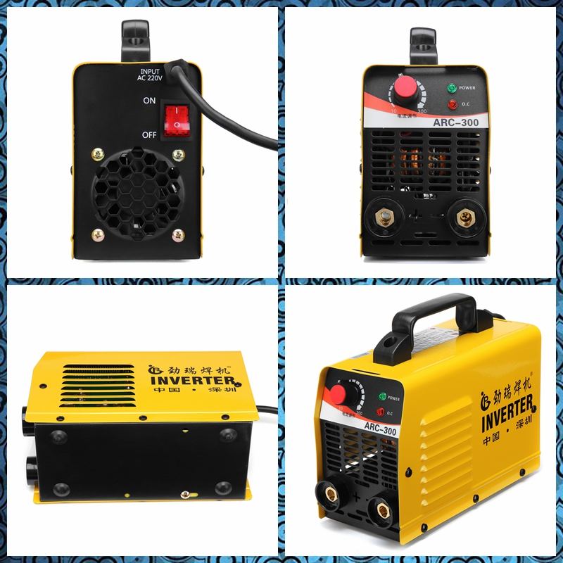 IGBT ARC 10-300A Welder Invert - Inverter Welding Machine Igbt 300A review and price