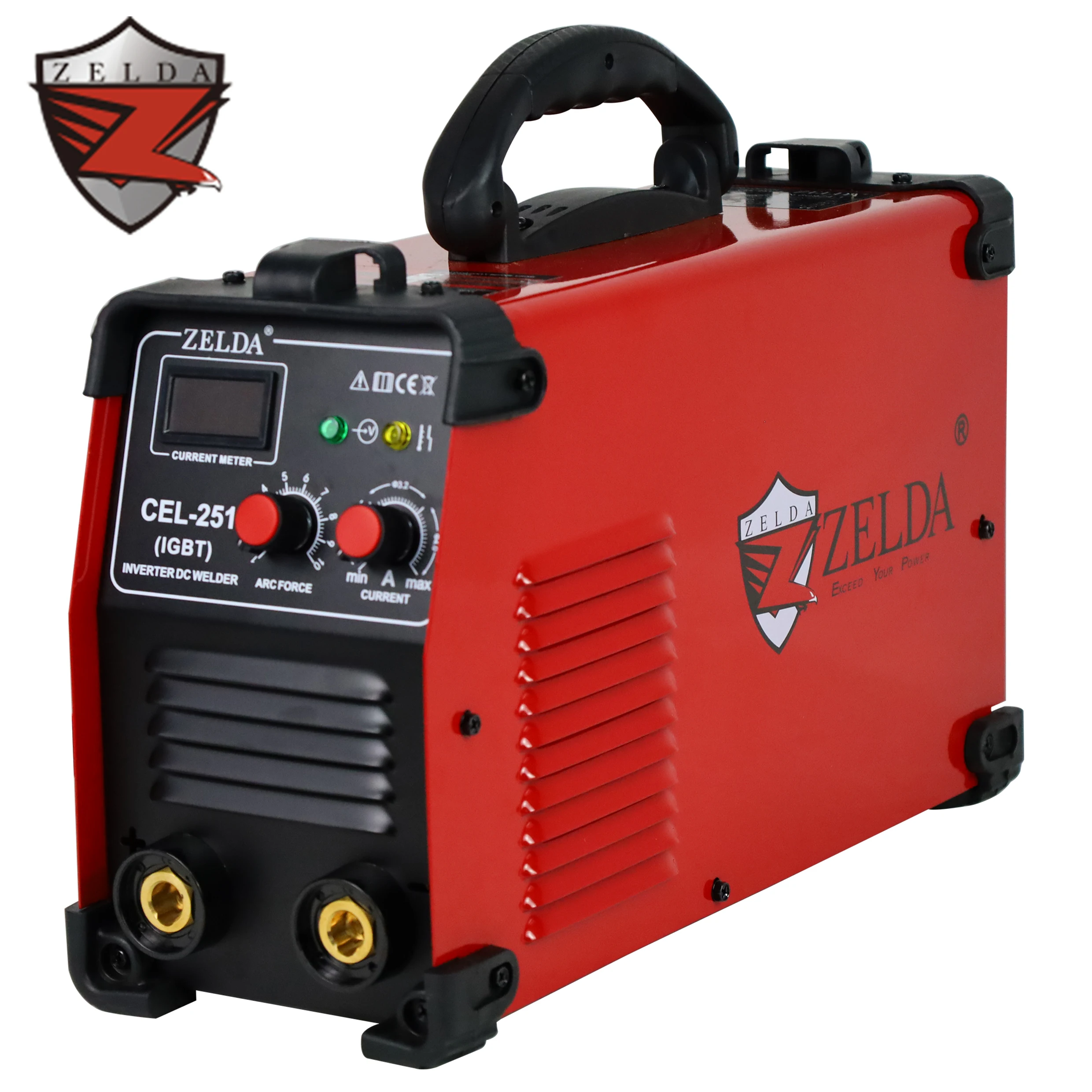 Professional Portable Inverter - Inverter Welding Machine Igbt 300A review and price