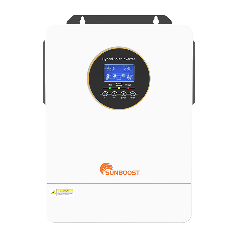 Sunboost 3Kw 4Kw 5000W 5.5Kw 6 - Hybrid Solar Inverter 5.5Kw Mppt 48V review and price