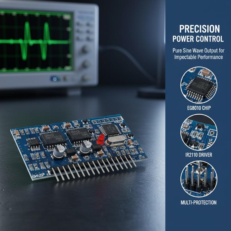 EGS002 Pure Sine Wave Inverter - Egs002 Pure Sine Wave Inverter Driver Board review and price