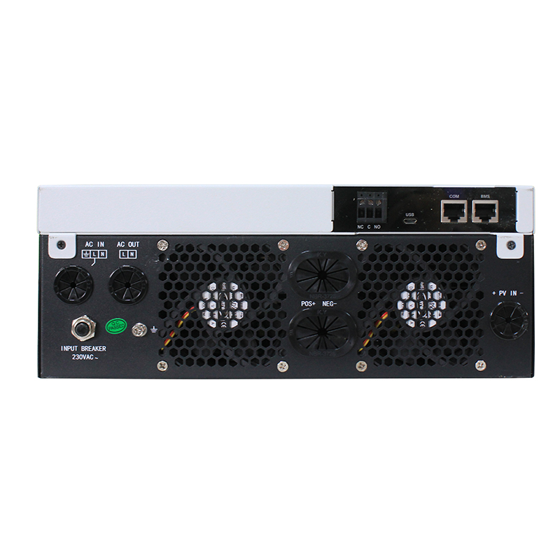 5.5KW Solar Inverter 5kw 5kva  - Hybrid Solar Inverter 5.5Kw Mppt 48V review and price
