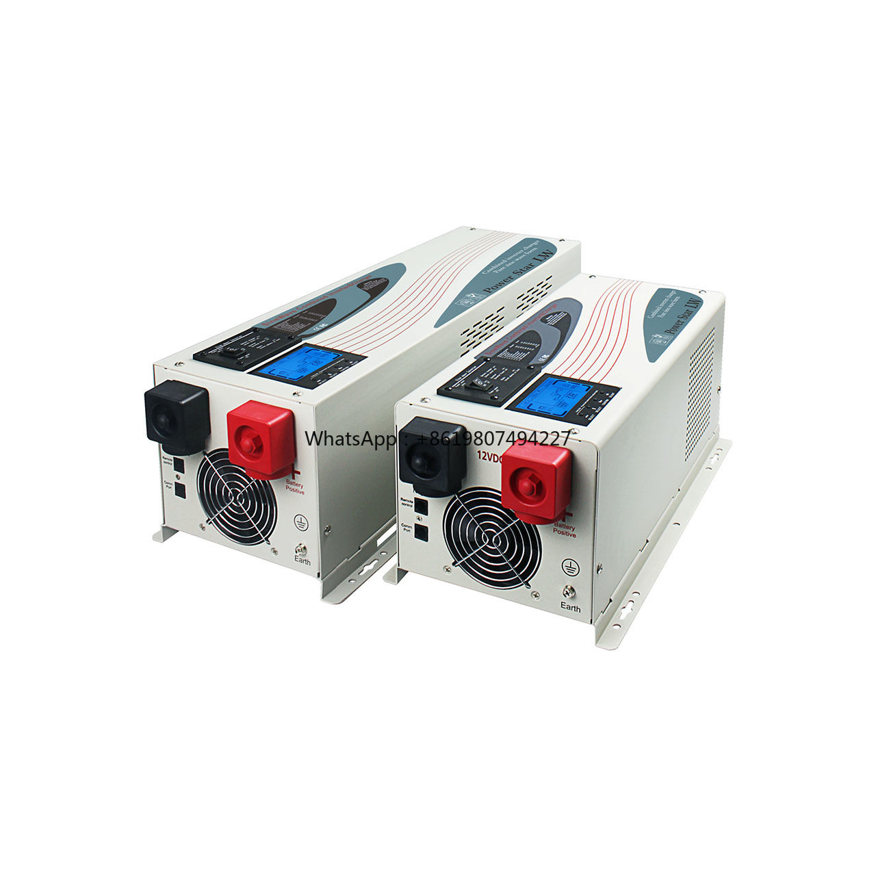 Power Supply Low Frequency Hyb - Off Grid Solar Inverter 48V 6000W review and price