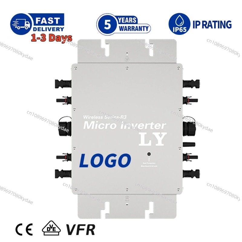 Waterproof Solar Grid Tie Micr - Micro Inverter 1400W Solar Grid Tie review and price