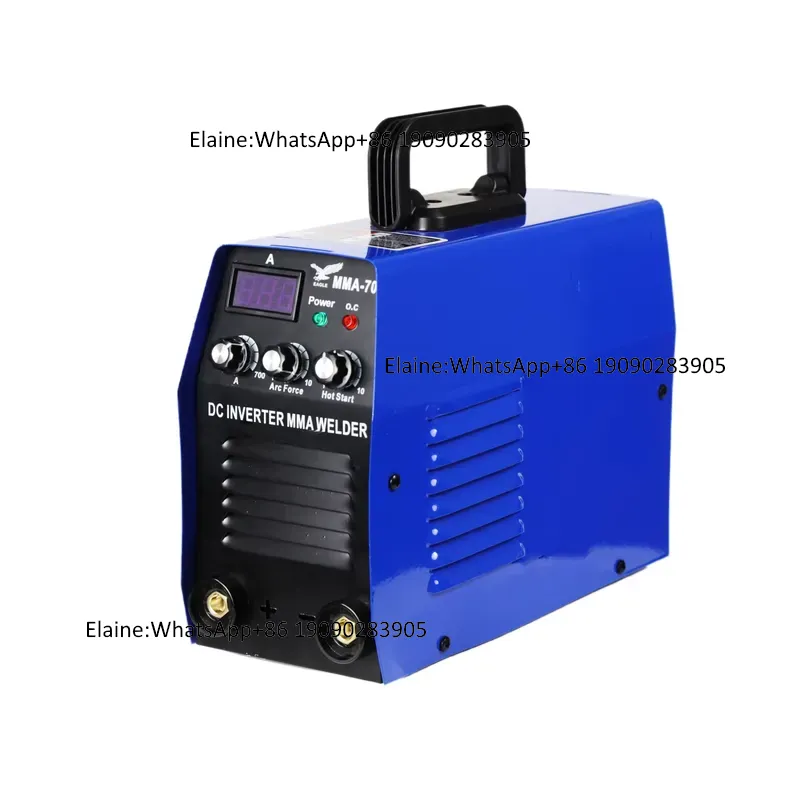 Portable 220V High Power Mini  - Inverter Welding Machine Igbt 300A review and price